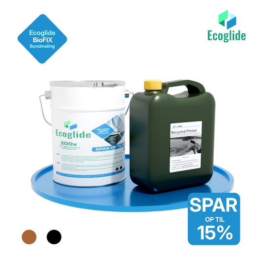 Ecoglide BioFIX antifouling intro packages