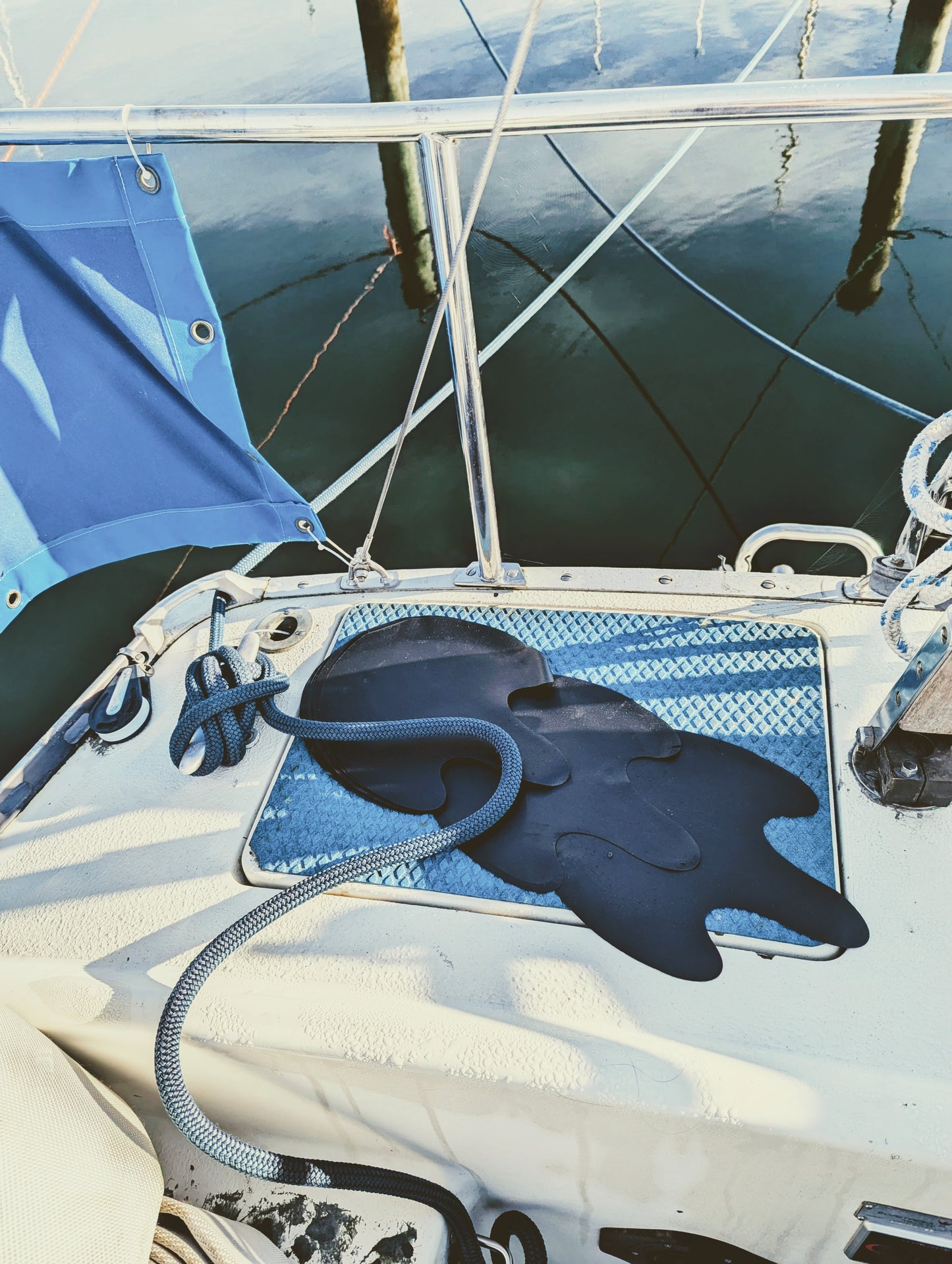 Ecoglide Sharkscales system solution