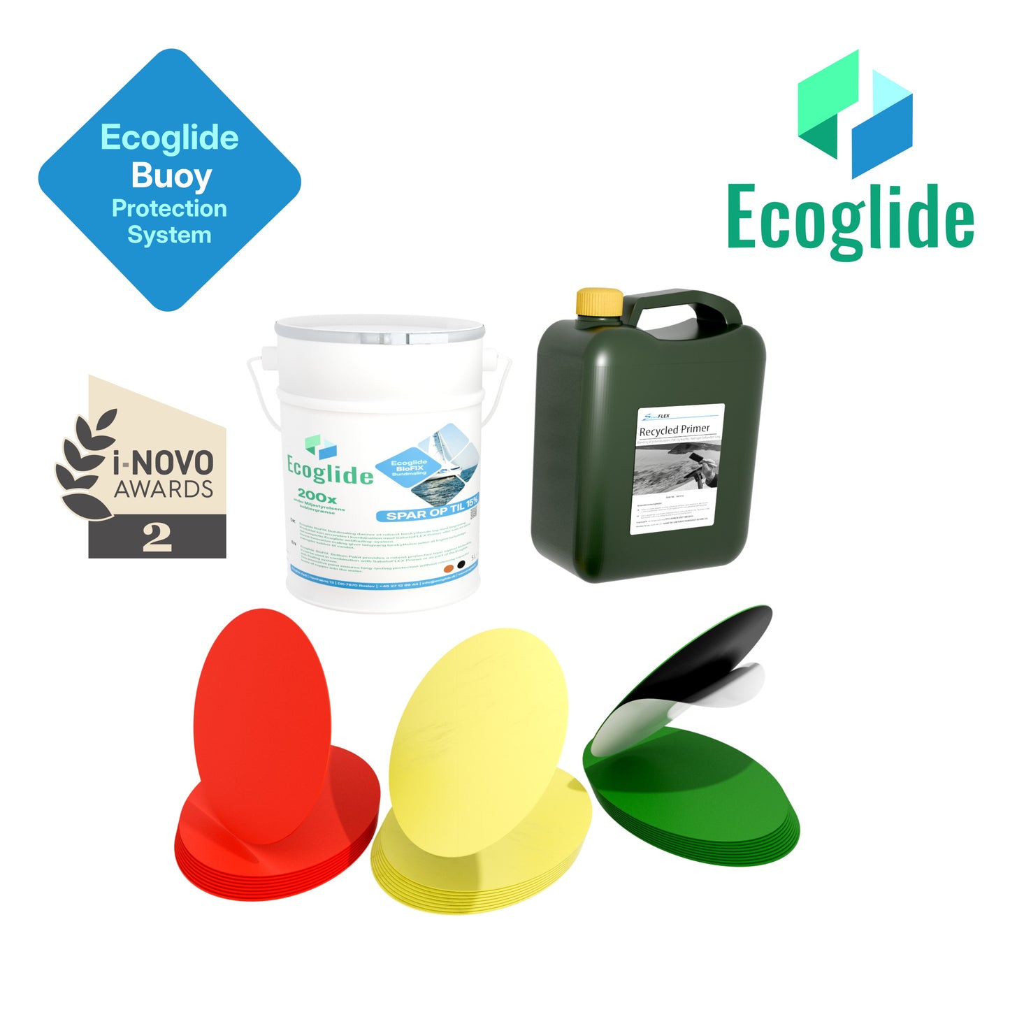 Ecoglide Buoy Protection System