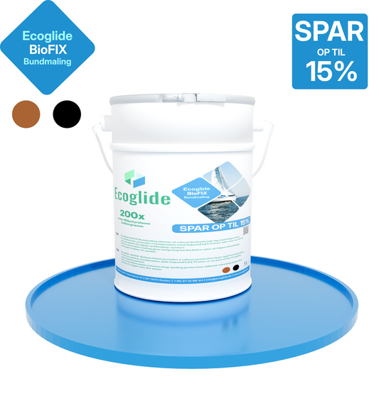 Ecoglide BioFIX bundmaling