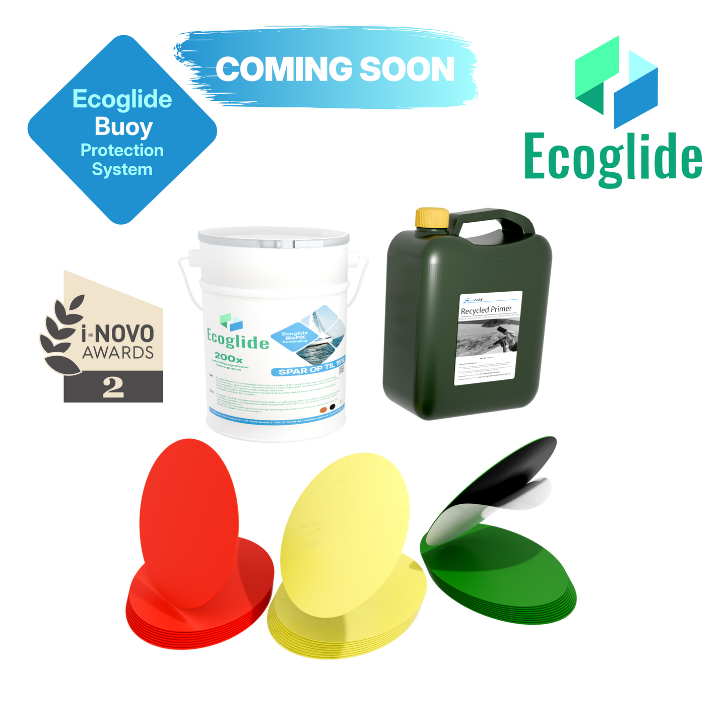 Sistema de Protección para Boyas (BPS) Ecoglide