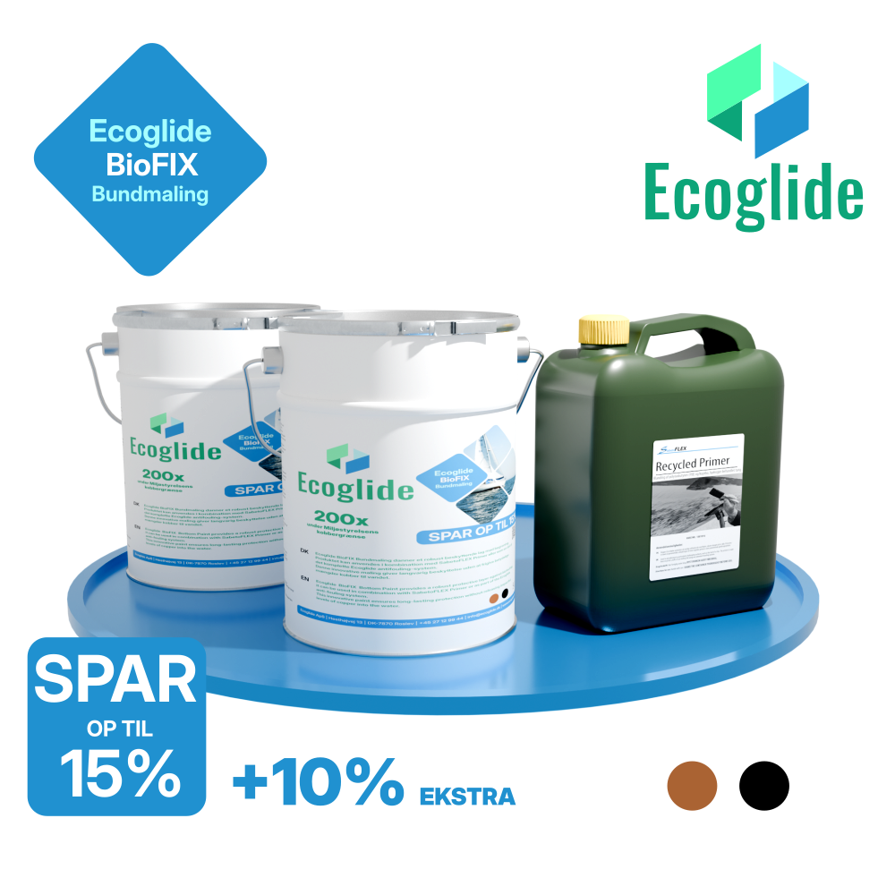 Ecoglide BioFIX bundmaling Intro Pack 2