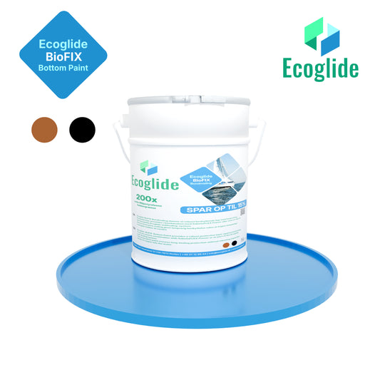 Ecoglide BioFIX antifouling