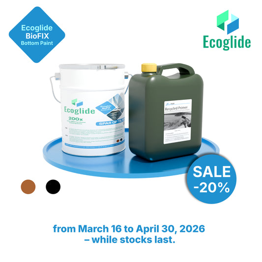 Ecoglide BioFIX Antifouling intro Pack 1