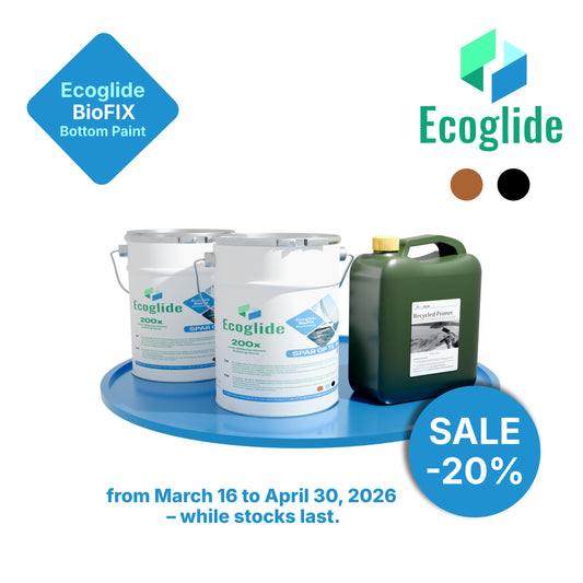 Ecoglide BioFIX Antifouling Intro Pack 2